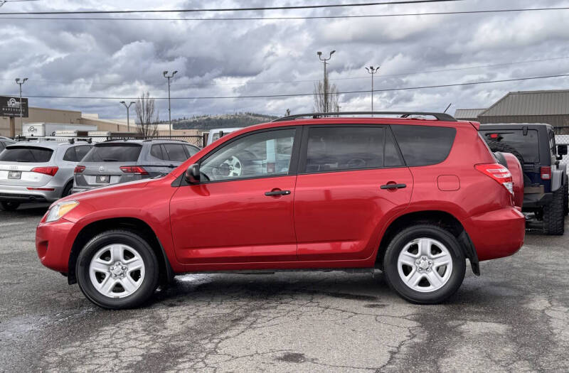 Used 2010 Toyota RAV4 Base with VIN 2T3BF4DVXAW030544 for sale in Spokane, WA