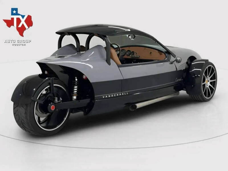 2022 Vanderhall Carmel