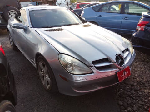 2006 Mercedes-Benz SLK for sale at South Point Auto Sales in Buda TX