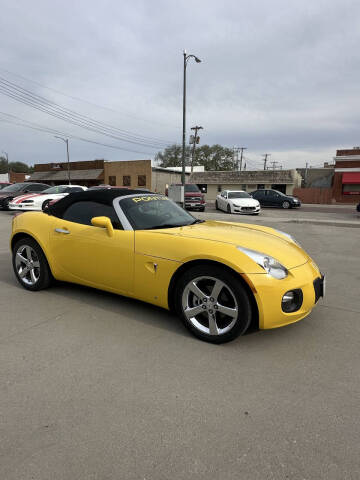 2008 Pontiac Solstice GXP