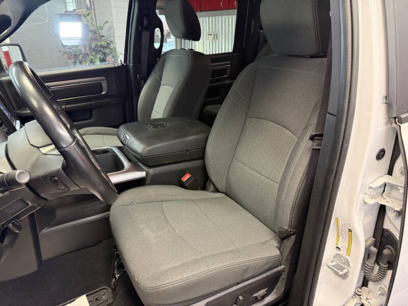 2022 RAM 1500 Classic Warlock