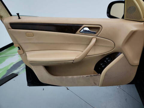 2003 Mercedes-Benz C-Class C 240