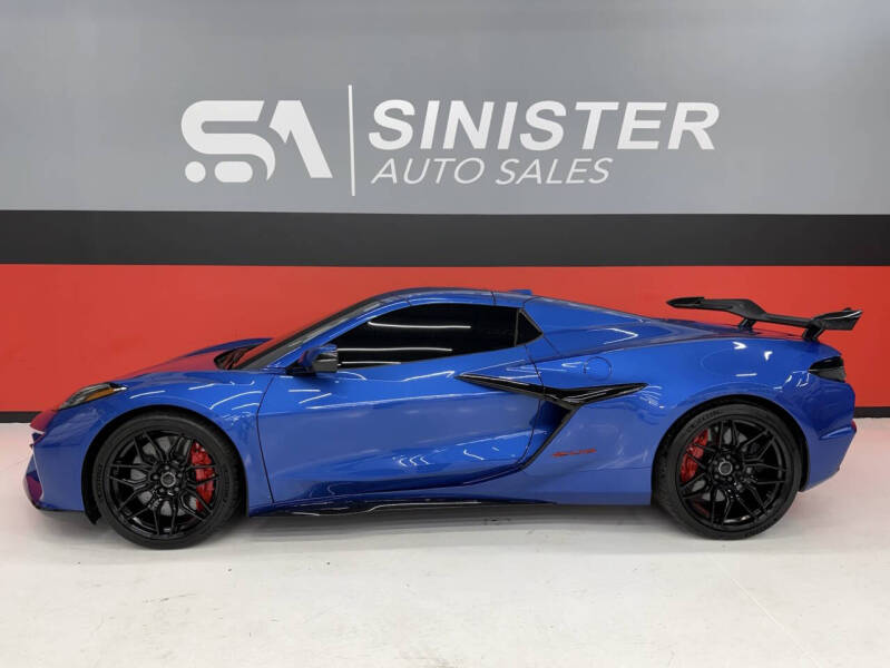 2023 Chevrolet Corvette Z06