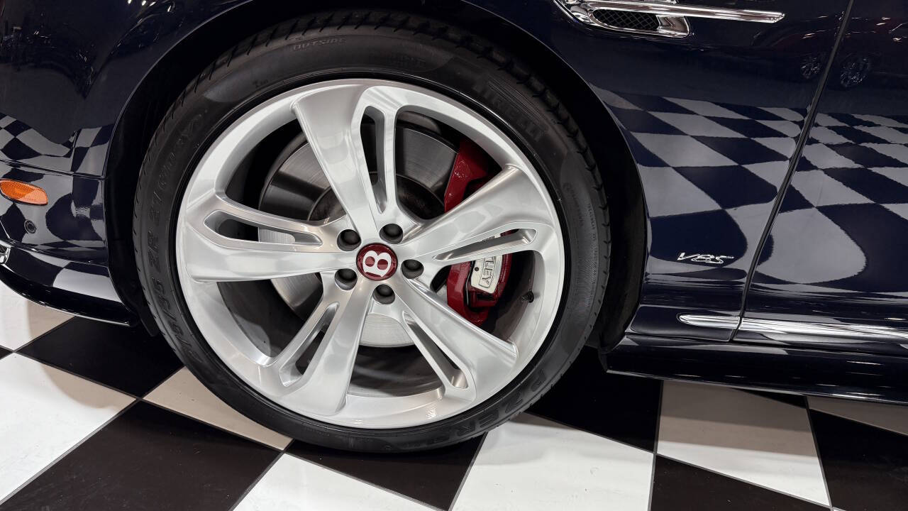 2016 Bentley Continental 20