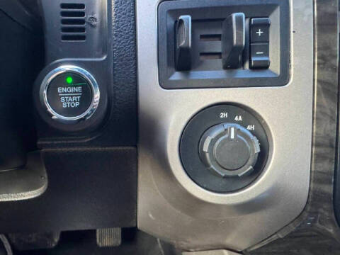 2017 Ford Expedition EL Limited