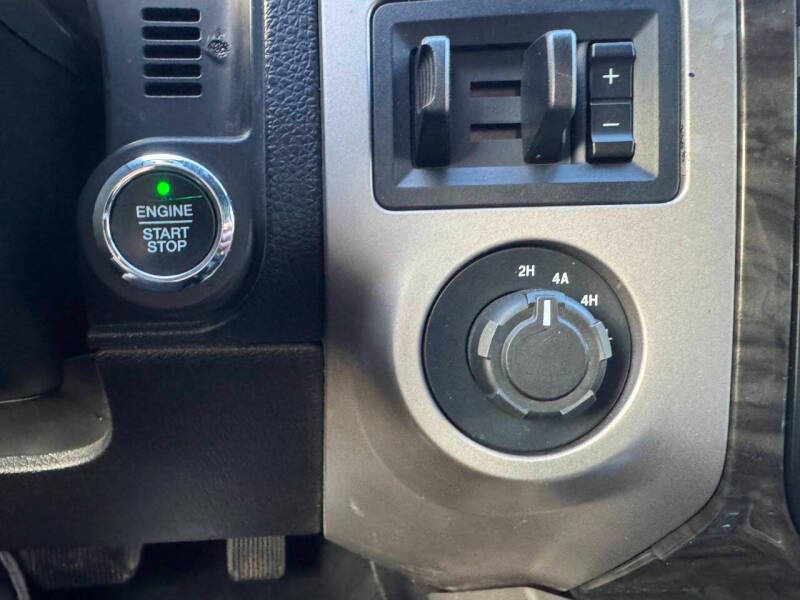 2017 Ford Expedition EL Limited