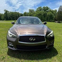 2014 Infiniti Q50