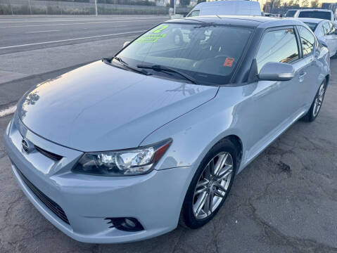 2012 Scion tC