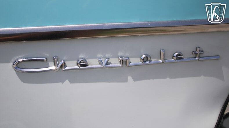 1957 Chevrolet 210