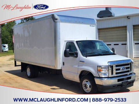 2023 Ford E-Series for sale at McLaughlin Ford in Sumter SC