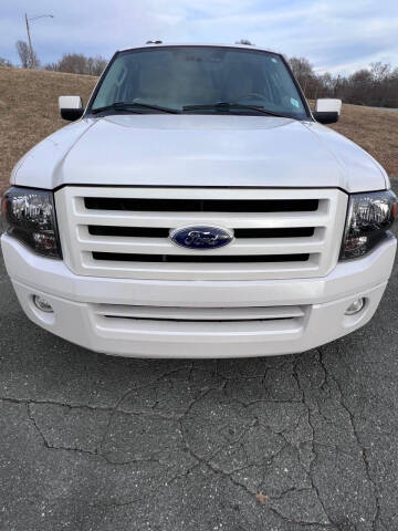 2010 Ford Expedition Limited