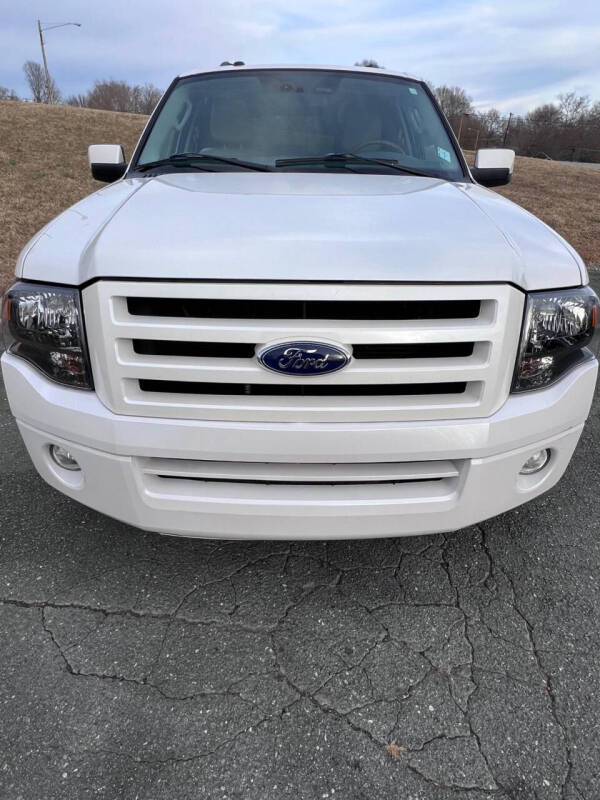 2010 Ford Expedition Limited