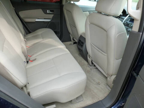 2011 Ford Edge SE Fleet