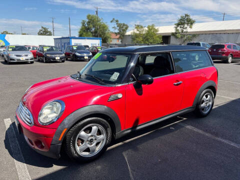 2009 MINI Cooper Clubman