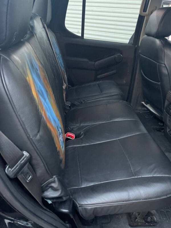 2008 Ford Explorer Sport Trac XLT