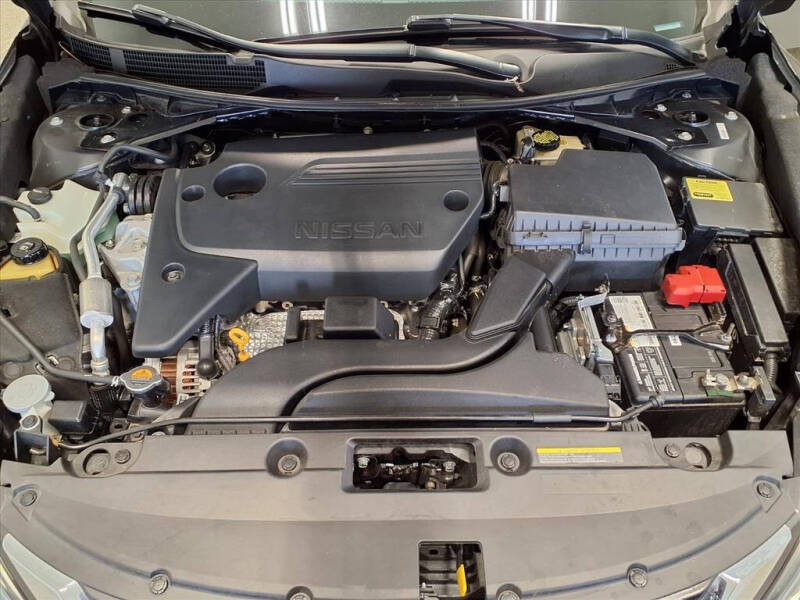 2017 Nissan Altima 2.5