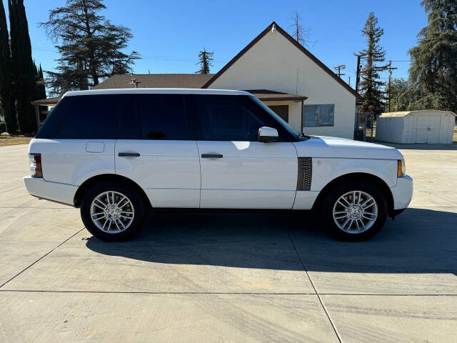 2011 Land Rover Range Rover for sale at Auto Union in Reseda, CA