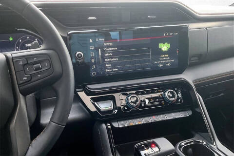 2025 GMC Sierra 1500