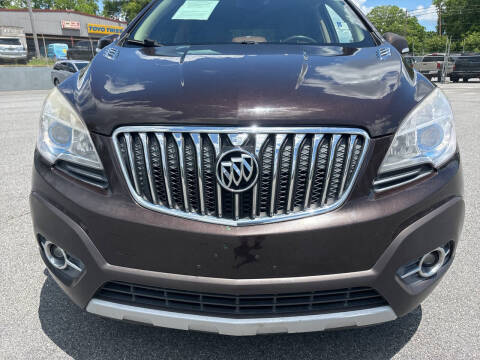 2014 Buick Encore Leather