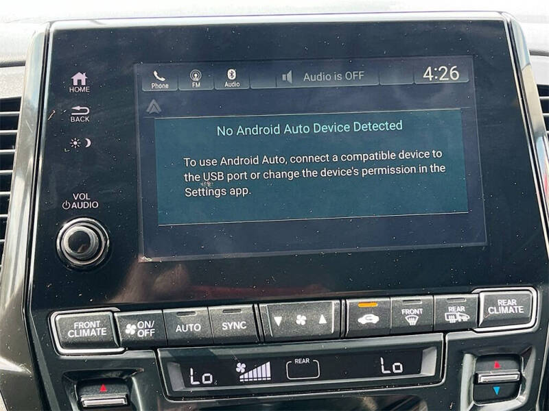 2024 Honda Odyssey EX