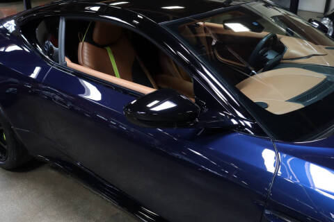 2019 Aston Martin DB11 AMR