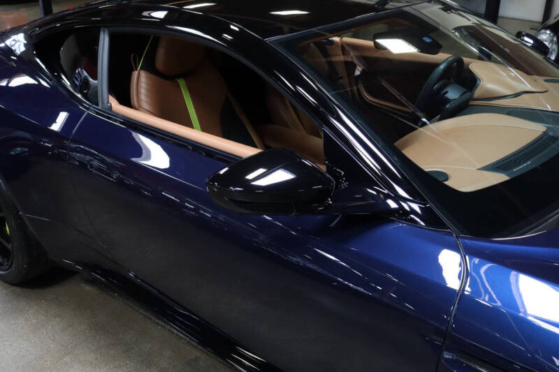 2019 Aston Martin DB11 AMR