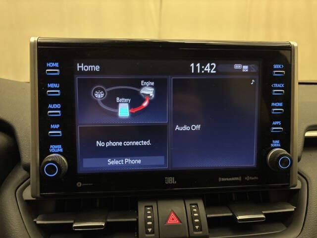 2022 Toyota RAV4 Hybrid XSE