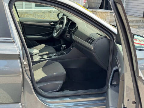 2019 Volkswagen Jetta S