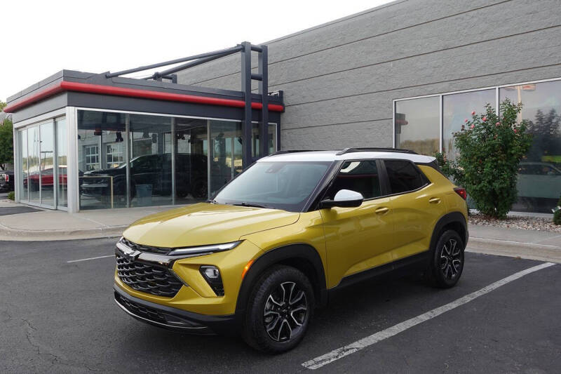 2024 Chevrolet TrailBlazer Activ's photo