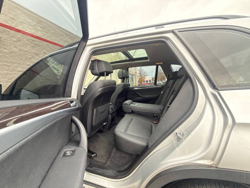 2009 BMW X5 xDrive30i