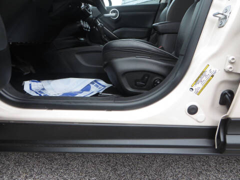 2016 FIAT 500X Trekking