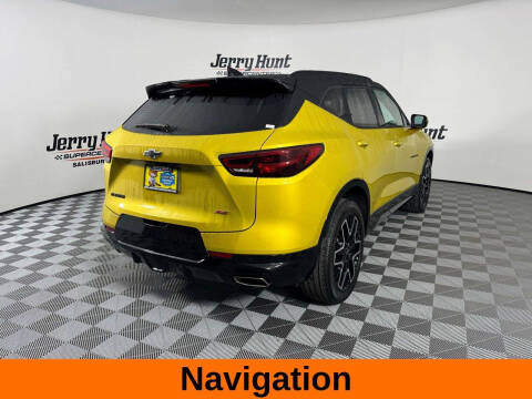 2024 Chevrolet Blazer RS