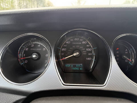 2011 Ford Taurus SEL