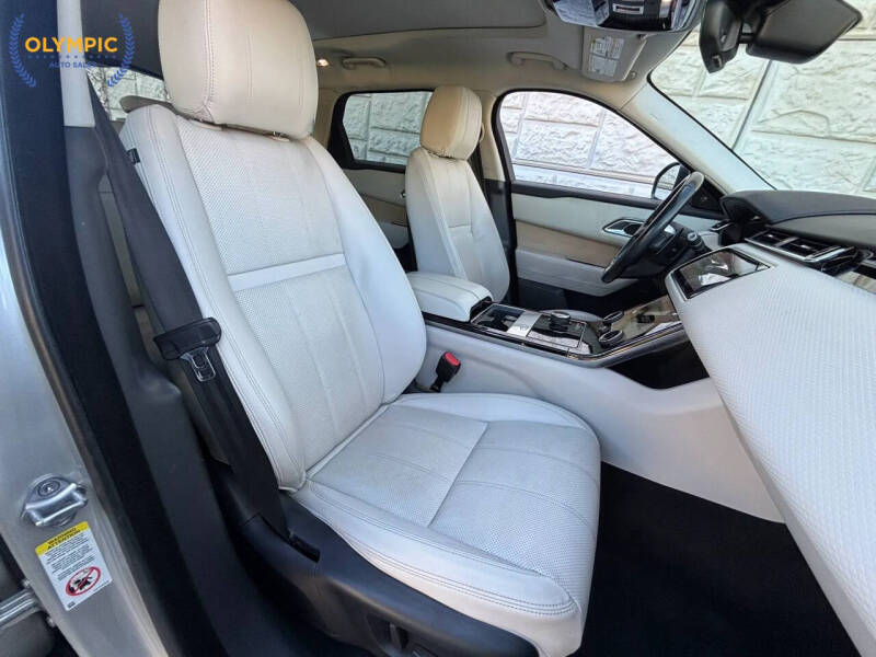 2018 Land Rover Range Rover Velar P380 S