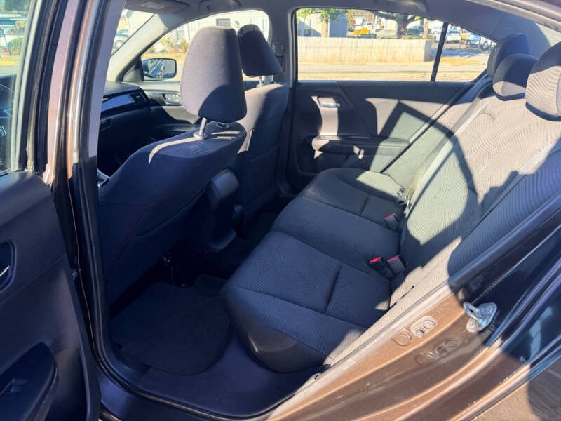 2017 Honda Accord LX