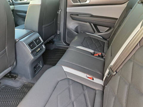 2026 Volkswagen Atlas Peak Edition 4Motion