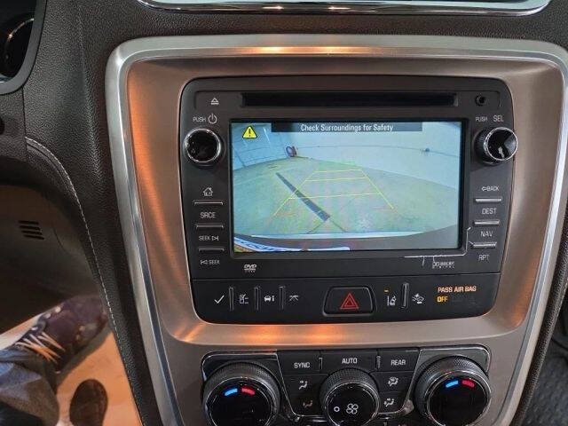 2016 GMC Acadia Denali