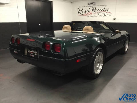 1995 Chevrolet Corvette