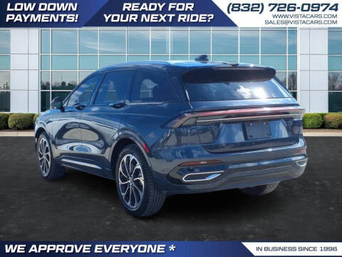 2024 Lincoln Nautilus Reserve