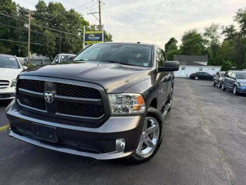 2016 RAM 1500 for sale at Keystone Auto Group in Delran NJ