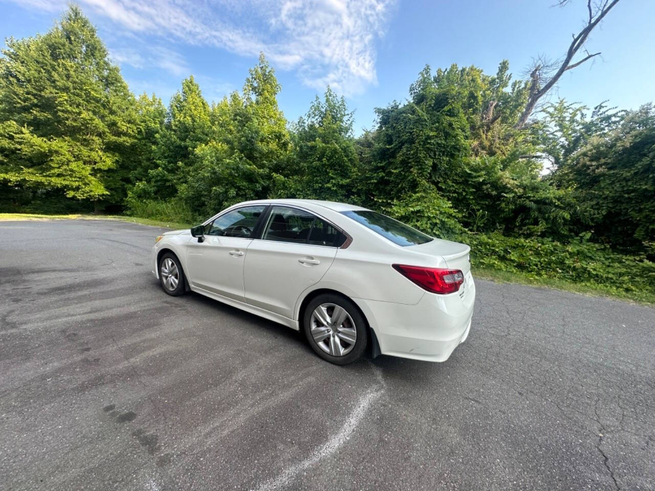 2015 Subaru Legacy for sale at AUTO BEST in FORT MILL, SC