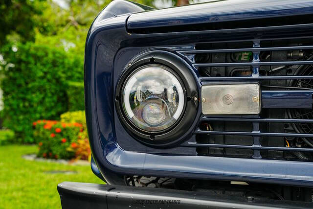 1976 Ford Bronco