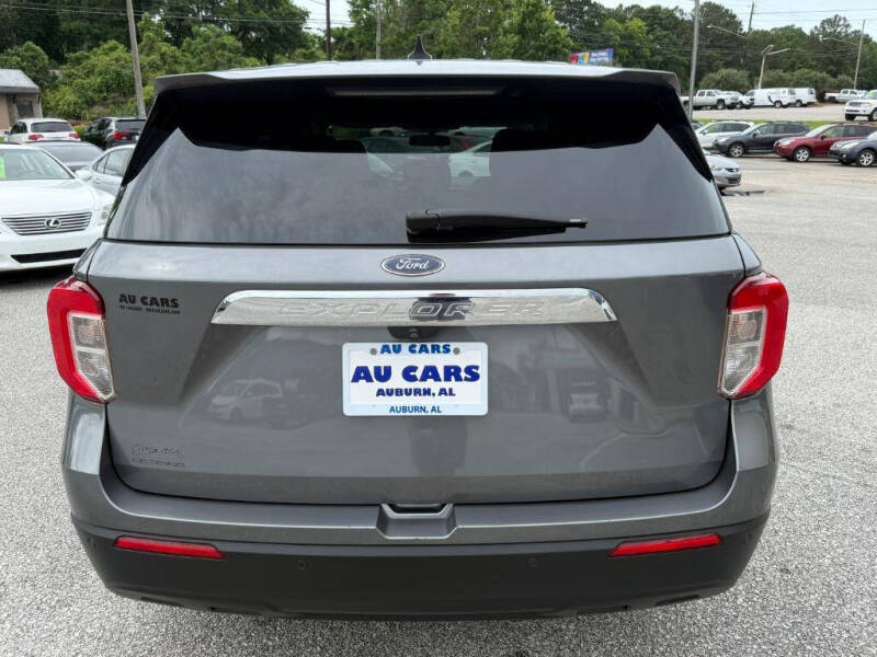 2021 Ford Explorer
