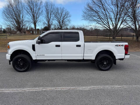 2022 Ford F-250 Super Duty XLT