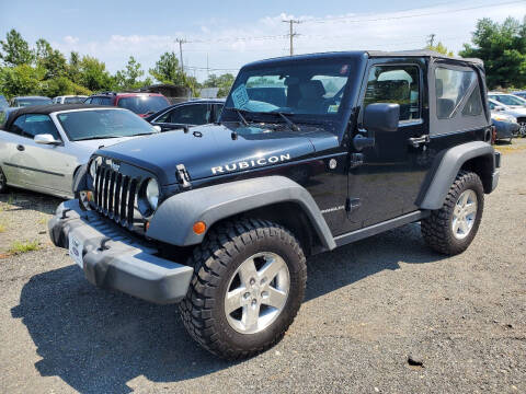 Jeep Wrangler For Sale in Chantilly, VA - M & M Auto Brokers