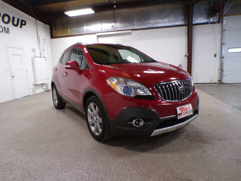 2016 Buick Encore Premium