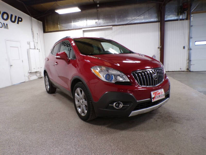 2016 Buick Encore Premium