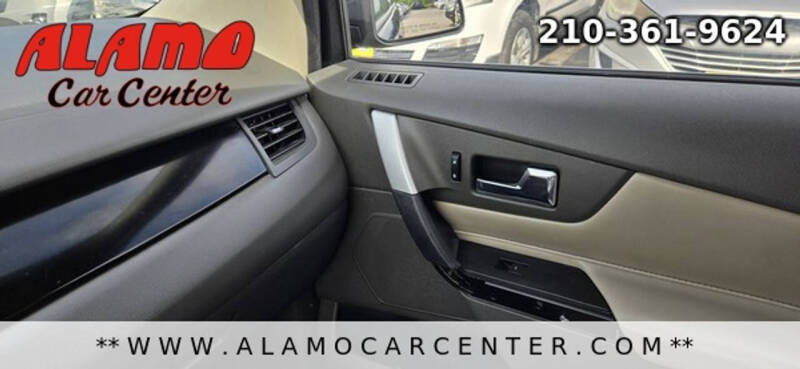 2014 Ford Edge SE