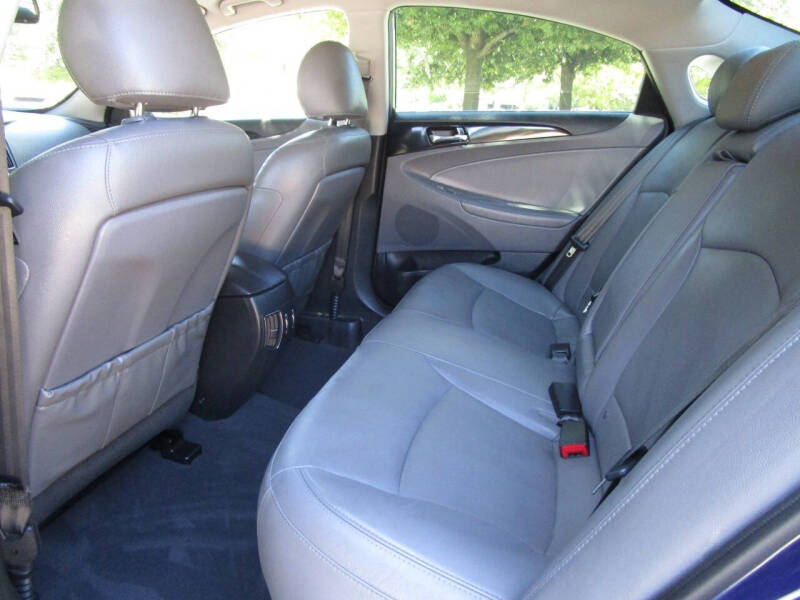 2013 Hyundai Sonata Limited