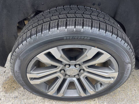 2018 GMC Yukon XL Denali